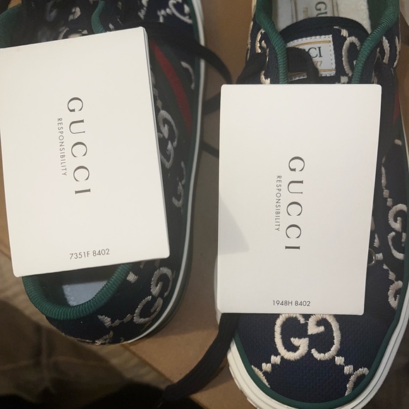 Gucci tennis 1977 size 40eu - Picture 16 of 16
